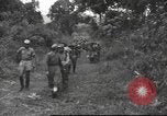 Image of Chinese troops Burma, 1943, second 10 stock footage video 65675061558