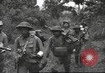 Image of Chinese troops Burma, 1943, second 16 stock footage video 65675061558