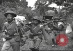 Image of Chinese troops Burma, 1943, second 21 stock footage video 65675061558