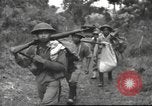 Image of Chinese troops Burma, 1943, second 24 stock footage video 65675061558