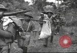 Image of Chinese troops Burma, 1943, second 25 stock footage video 65675061558