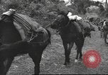 Image of Chinese troops Burma, 1943, second 34 stock footage video 65675061558
