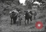 Image of Chinese troops Burma, 1943, second 40 stock footage video 65675061558
