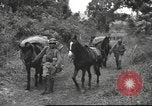 Image of Chinese troops Burma, 1943, second 41 stock footage video 65675061558