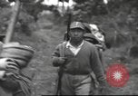 Image of Chinese troops Burma, 1943, second 44 stock footage video 65675061558