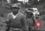 Image of Chinese troops Burma, 1943, second 45 stock footage video 65675061558