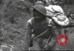 Image of Chinese troops Burma, 1943, second 47 stock footage video 65675061558