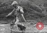 Image of Chinese troops Burma, 1943, second 53 stock footage video 65675061558