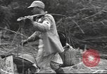 Image of Chinese troops Burma, 1943, second 54 stock footage video 65675061558