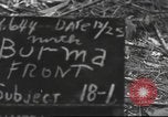 Image of Joseph Stilwell Burma, 1943, second 4 stock footage video 65675061559