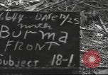 Image of Joseph Stilwell Burma, 1943, second 5 stock footage video 65675061559