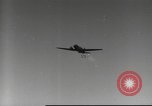 Image of C-47 Skytrain aircraft Burma, 1943, second 8 stock footage video 65675061560