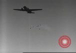 Image of C-47 Skytrain aircraft Burma, 1943, second 9 stock footage video 65675061560