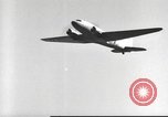 Image of C-47 Skytrain aircraft Burma, 1943, second 15 stock footage video 65675061560