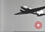 Image of C-47 Skytrain aircraft Burma, 1943, second 16 stock footage video 65675061560