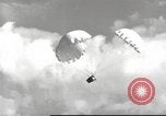 Image of C-47 Skytrain aircraft Burma, 1943, second 25 stock footage video 65675061560