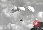 Image of C-47 Skytrain aircraft Burma, 1943, second 27 stock footage video 65675061560