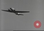 Image of C-47 Skytrain aircraft Burma, 1943, second 39 stock footage video 65675061560