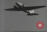 Image of C-47 Skytrain aircraft Burma, 1943, second 41 stock footage video 65675061560