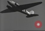 Image of C-47 Skytrain aircraft Burma, 1943, second 42 stock footage video 65675061560