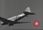 Image of C-47 Skytrain aircraft Burma, 1943, second 46 stock footage video 65675061560