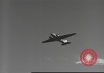 Image of C-47 Skytrain aircraft Burma, 1943, second 51 stock footage video 65675061560