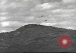 Standbild C-47 Skytrain Flugzeuge Birma, 1943, aus Sekunde 15 historischem Filmmaterial Videoclip 65675061562