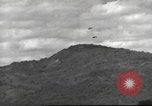 Standbild C-47 Skytrain Flugzeuge Birma, 1943, aus Sekunde 16 historischem Filmmaterial Videoclip 65675061562