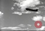 Standbild C-47 Skytrain Flugzeuge Birma, 1943, aus Sekunde 31 historischem Filmmaterial Videoclip 65675061562