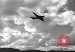 Standbild C-47 Skytrain Flugzeuge Birma, 1943, aus Sekunde 34 historischem Filmmaterial Videoclip 65675061562
