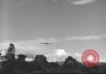 Standbild C-47 Skytrain Flugzeuge Birma, 1943, aus Sekunde 50 historischem Filmmaterial Videoclip 65675061562