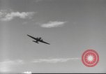 Standbild C-47 Skytrain Flugzeuge Birma, 1943, aus Sekunde 56 historischem Filmmaterial Videoclip 65675061562