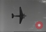 Standbild C-47 Skytrain Flugzeuge Birma, 1943, aus Sekunde 60 historischem Filmmaterial Videoclip 65675061562