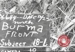 Standbild General Joseph Stilwell Birma, 1943, aus Sekunde 1 historischem Filmmaterial Videoclip 65675061565