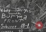 Standbild General Joseph Stilwell Birma, 1943, aus Sekunde 3 historischem Filmmaterial Videoclip 65675061565