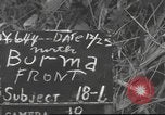 Standbild General Joseph Stilwell Birma, 1943, aus Sekunde 4 historischem Filmmaterial Videoclip 65675061565