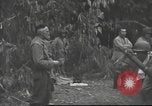 Standbild General Joseph Stilwell Birma, 1943, aus Sekunde 42 historischem Filmmaterial Videoclip 65675061565
