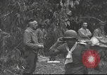 Standbild General Joseph Stilwell Birma, 1943, aus Sekunde 43 historischem Filmmaterial Videoclip 65675061565