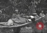 Standbild General Joseph Stilwell Birma, 1943, aus Sekunde 45 historischem Filmmaterial Videoclip 65675061565