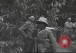 Standbild General Joseph Stilwell Birma, 1943, aus Sekunde 49 historischem Filmmaterial Videoclip 65675061565