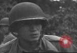 Standbild General Joseph Stilwell Birma, 1943, aus Sekunde 56 historischem Filmmaterial Videoclip 65675061565