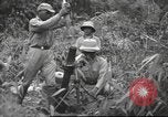 Standbild chinesischen Soldaten Birma, 1943, aus Sekunde 8 historischem Filmmaterial Videoclip 65675061566