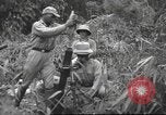 Standbild chinesischen Soldaten Birma, 1943, aus Sekunde 9 historischem Filmmaterial Videoclip 65675061566