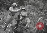 Standbild chinesischen Soldaten Birma, 1943, aus Sekunde 10 historischem Filmmaterial Videoclip 65675061566