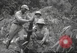 Standbild chinesischen Soldaten Birma, 1943, aus Sekunde 11 historischem Filmmaterial Videoclip 65675061566