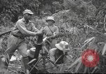 Standbild chinesischen Soldaten Birma, 1943, aus Sekunde 12 historischem Filmmaterial Videoclip 65675061566