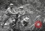 Standbild chinesischen Soldaten Birma, 1943, aus Sekunde 13 historischem Filmmaterial Videoclip 65675061566