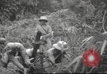 Standbild chinesischen Soldaten Birma, 1943, aus Sekunde 14 historischem Filmmaterial Videoclip 65675061566