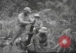 Standbild chinesischen Soldaten Birma, 1943, aus Sekunde 24 historischem Filmmaterial Videoclip 65675061566