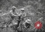 Standbild chinesischen Soldaten Birma, 1943, aus Sekunde 28 historischem Filmmaterial Videoclip 65675061566